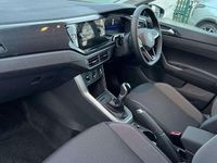 New VW Polo Match 95 HP (69 kW) 2025 Ascot grey Hatchback