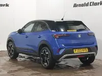 Używany Vauxhall Mokka Ultimate 2023 Niebieski SUV