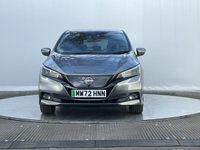 Used Nissan Leaf N-Connecta 110 kW (150 HP) 2023 Grey Hatchback