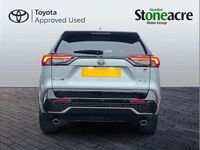 Used Toyota RAV4 Hybrid Sport 301 HP (221 kW) 2025 Silver SUV