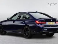 Used BMW M340 Comfort Edition 369 HP (271 kW) 2020 Blue Sedan
