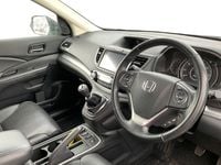 Used Honda CR-V EX 160 HP (117 kW) 2018 White SUV