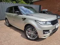 Used Land Rover Range Rover Autobiography Dynamic 306 HP (225 kW) 2015 SUV