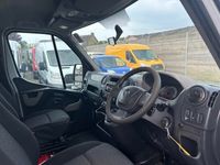 used Vauxhall Movano 2.3 CDTI H1 Crew Cab Tipper 125ps