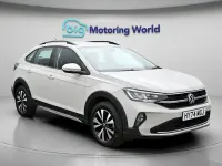 Used VW Taigo Life 95 HP (69 kW) 2026 SUV