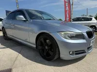 Używany BMW 320 Exclusive 2010 Niebieski Sedan/Limuzyna