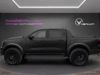 Used Ford Ranger Raptor 292 HP (214 kW) 2025 Orange Pickup