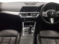 used BMW M340 3 SeriesxDrive Saloon 3.0 4dr