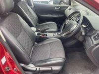 Used Nissan Pulsar N-Connecta 2016 Red Hatchback