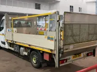 Usado Vauxhall Movano 130 CV (95 kW) 2018 Blanco Monovolumen