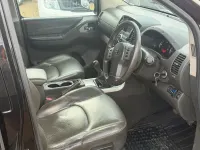 Used Nissan Navara Tekna 2012 Black Pickup