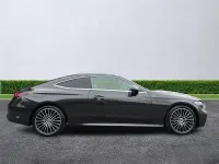 Used Mercedes CLE220 AMG Line Premium 2026 Grey Coupe