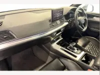 Used Audi SQ5 Comfort 336 HP (247 kW) 2023 Mythos black SUV