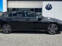 Used VW Golf VIII Black Edition 150 HP (110 kW) 2025 Black Hatchback