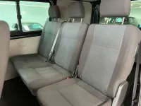 Used VW T6 Highline 150 HP (110 kW) 2016 Blue Van