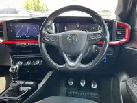 Used Vauxhall Mokka S 136 HP (100 kW) 2023 Black SUV