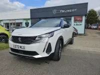 Used Peugeot 3008 GT 129 HP (94 kW) 2023 White SUV