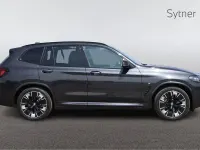 Used BMW iX3 M Sport 207 kW (282 HP) 2023 Grey SUV