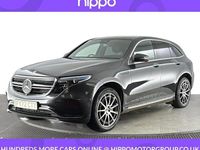Used Mercedes EQC400 AMG line 11 kW (15 HP) 2022 SUV