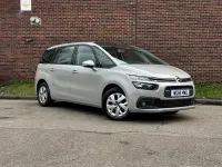 Usado Citroën Grand C4 Picasso Touch 2018 Bege Monovolume