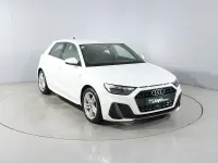 Used Audi A1 S-Line 150 HP (110 kW) 2019 White SUV
