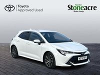 Used Toyota Corolla Design 140 HP (102 kW) 2022 White Hatchback
