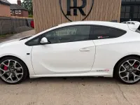 Used Vauxhall Astra GTC S 2016 White Hatchback