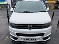 Second-hand VW Transporter 84 CP (61 kW) 2007 Argintiu Van