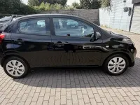 Used Citroën C1 Feel 82 HP (60 kW) 2015 Black Hatchback