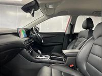 Used MG HS Excite 159 HP (116 kW) 2023 Red SUV