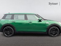 Used Mini Cooper S Clubman Exclusive 176 HP (129 kW) 2021 Green Estate