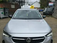 Second-hand Vauxhall Corsa Edition 2022 Gri Hatchback