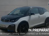Used BMW i3 Comfort Edition 135 kW (184 HP) 2022 White Hatchback