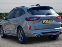 Used Ford Kuga ST-Line 183 HP (134 kW) 2025 Silver SUV