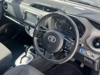 Used Toyota Yaris Design 101 HP (74 kW) 2018 Black Hatchback