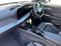 New Audi Q3 S-Line 2026 Mythos black, metallic SUV