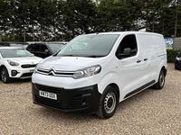 Used Citroën Dispatch 2023 White MPV