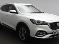 Used MG HS Exclusive 162 HP (119 kW) 2023 White SUV