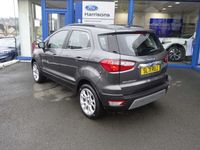 used Ford Ecosport 1.0 EcoBoost 125 Titanium 5dr