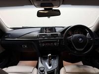 Usado BMW 420 Luxury Line 184 HP (135 kW) 2013 Azul Coupé