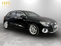 Used Audi A3 Sportback Sport 110 HP (80 kW) 2021 Black Hatchback