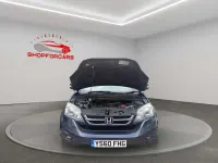 Usado Honda CR-V ES 2011 Cinzento SUV