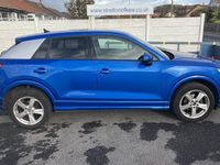 Used Audi Q2 Sport 116 HP (85 kW) 2018 SUV