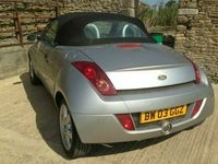 Used Ford StreetKa 2003 Cabriolet