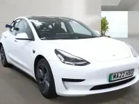 Used Tesla Model 3 Standard Range 180 kW (245 HP) 2021 Sedan