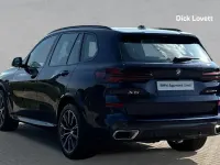 Used BMW X5 M Sport 490 HP (360 kW) 2024 Blue SUV