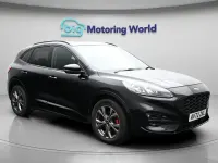 Usado Ford Kuga ST-Line 150 CV (110 kW) 2023 Negro SUV