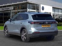 Used VW Tiguan Match 147 HP (108 kW) 2025 Silver SUV