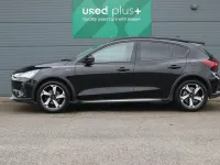Used Ford Focus Active 125 HP (91 kW) 2023 Black Hatchback