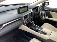 Used Lexus RX450hL 313 HP (230 kW) 2022 Sonic grey SUV